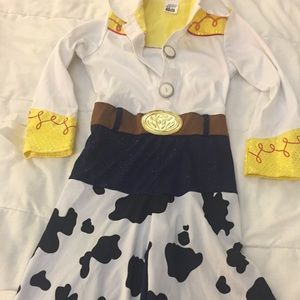 Toy Story Jessie Play Costume